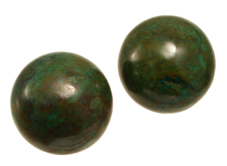 Chrysokoll Steinkugel ca. 30 mm