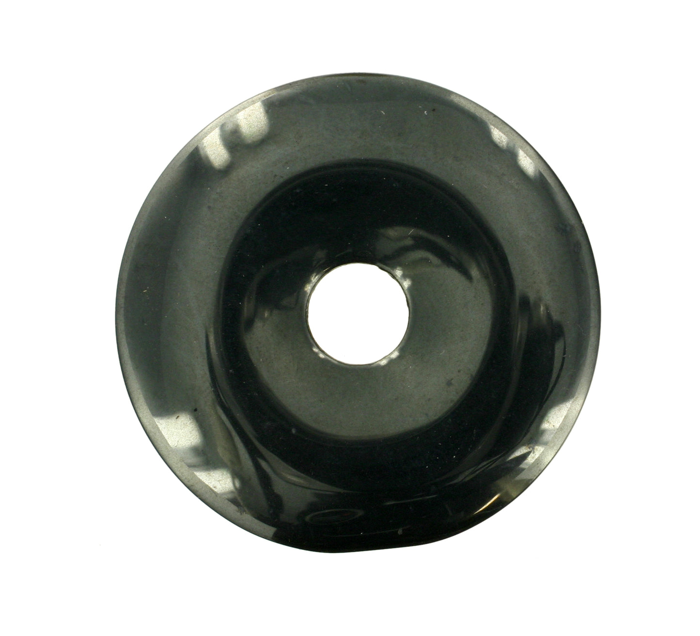 Hämatit-Magnetit Donut 40 mm