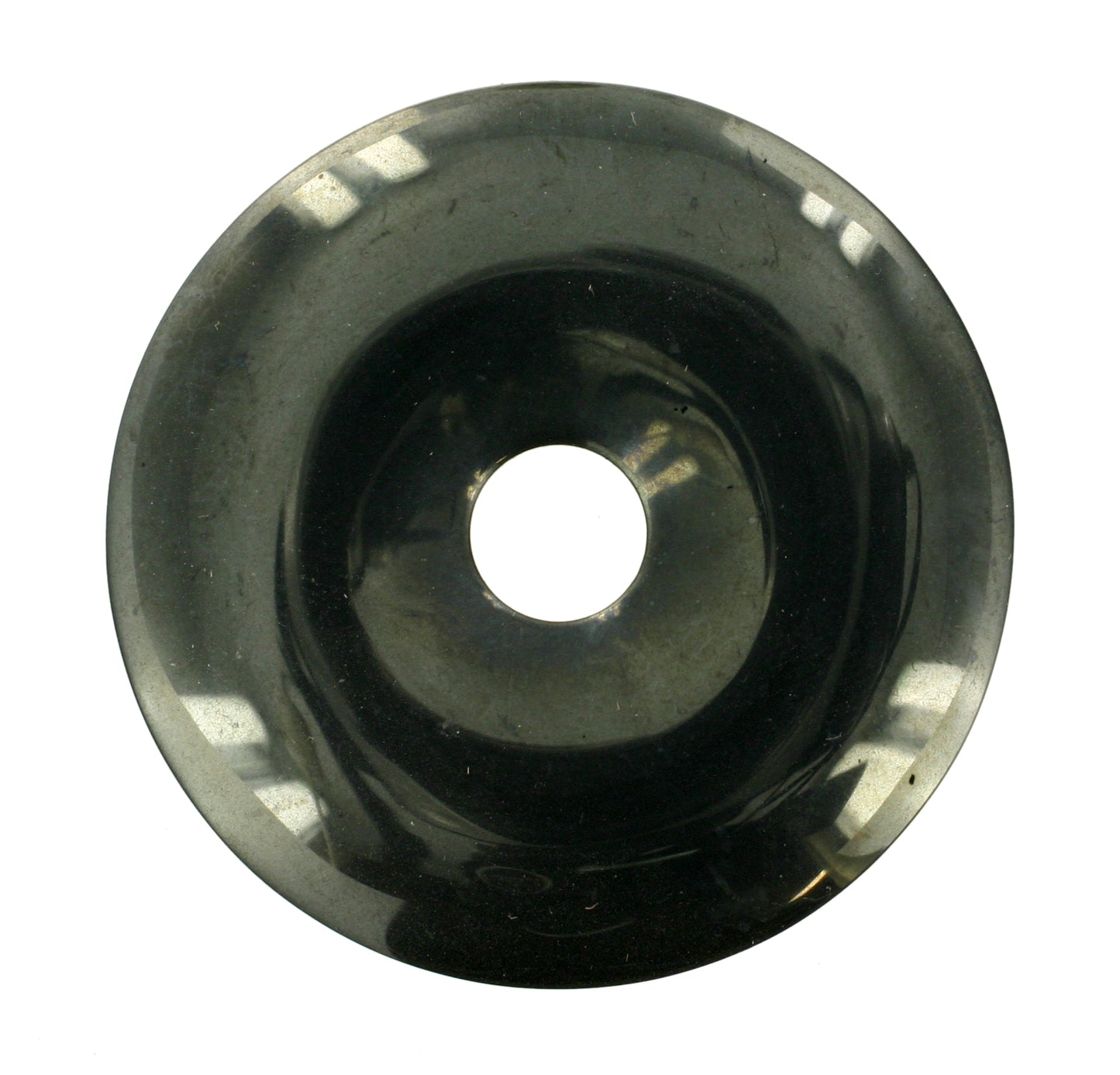 Hämatit-Magnetit Donut 45 mm