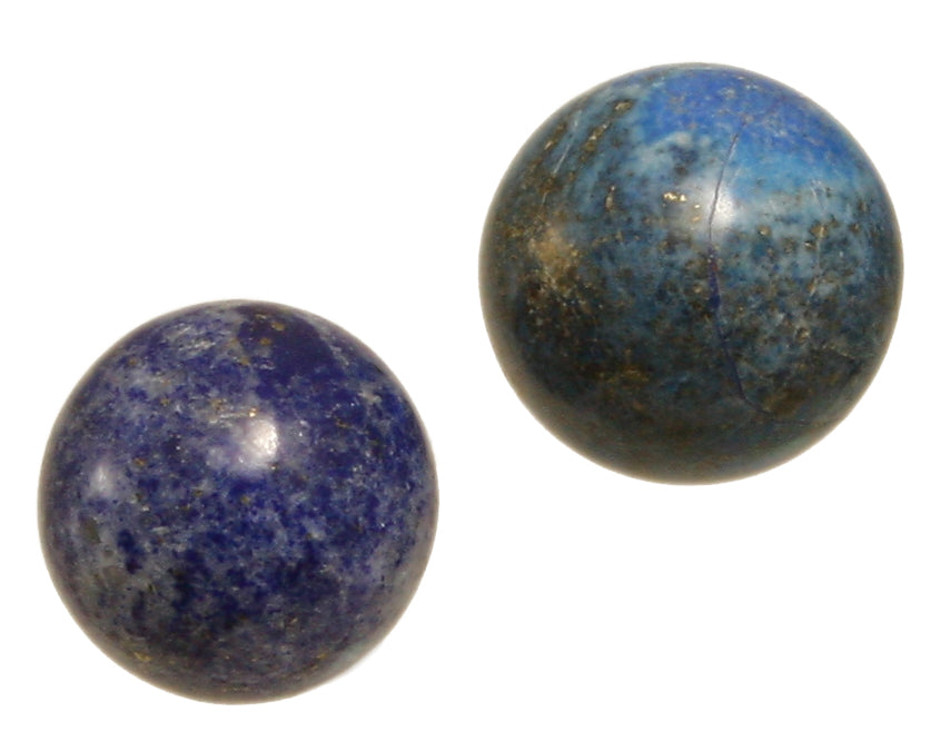 Lapislazuli A Steinkugel ca. 30 mm