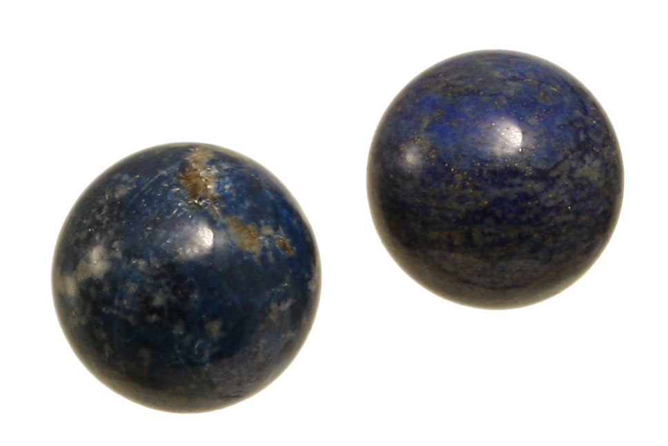Lapislazuli A Steinkugel ca. 35 mm