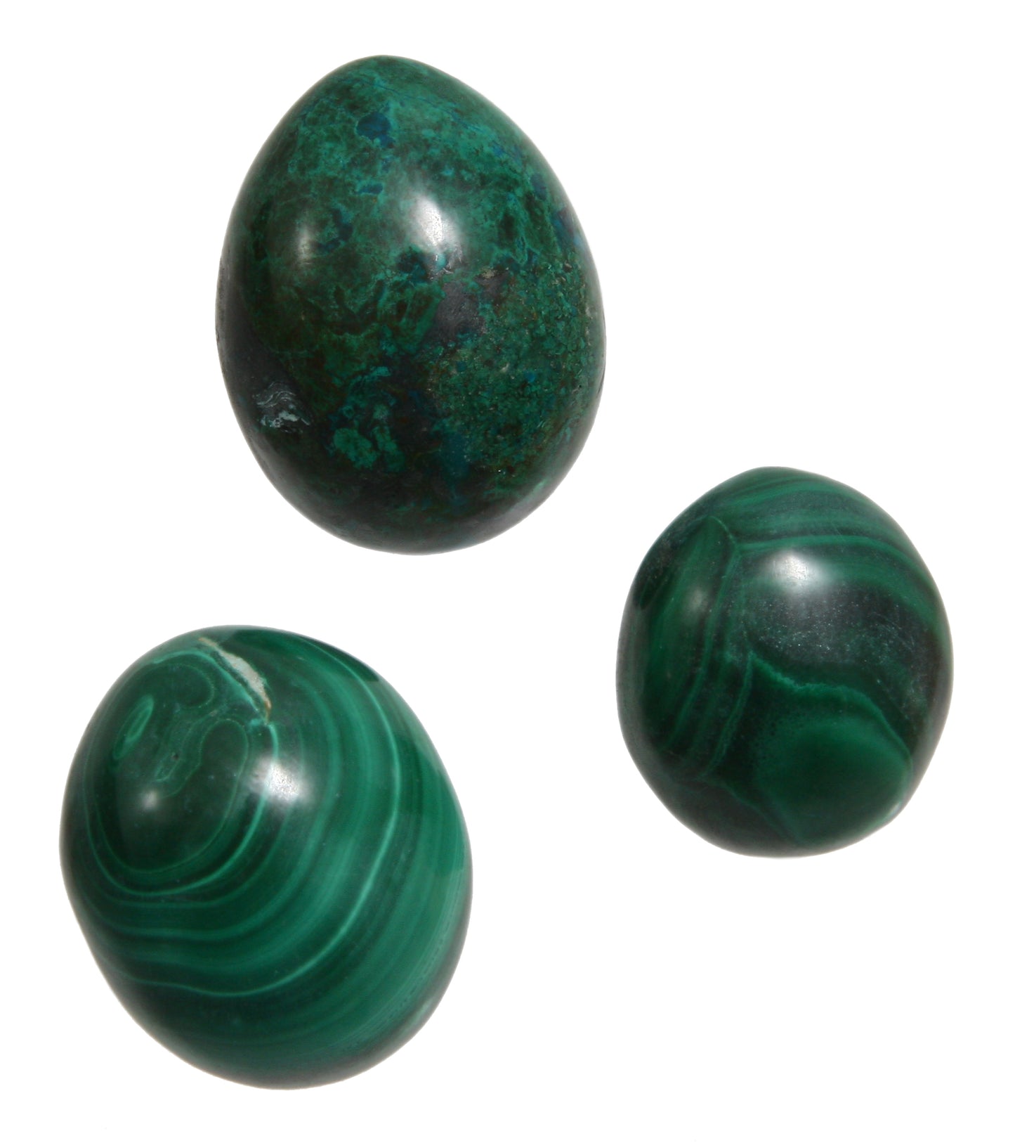 Malachit Steinei 30 mm