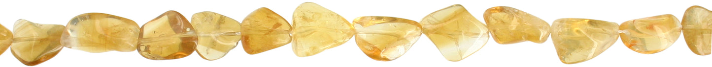 Zitrin Barockkette 45 cm