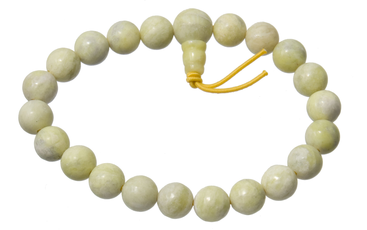 Ophicalcit Kugelarmband 8 mm