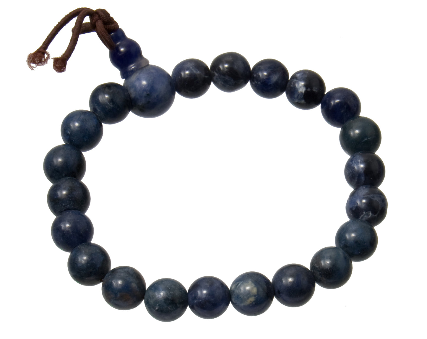 Sodalith Kugelarmband 8 mm