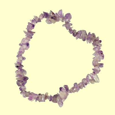 Amethyst Splitterarmband