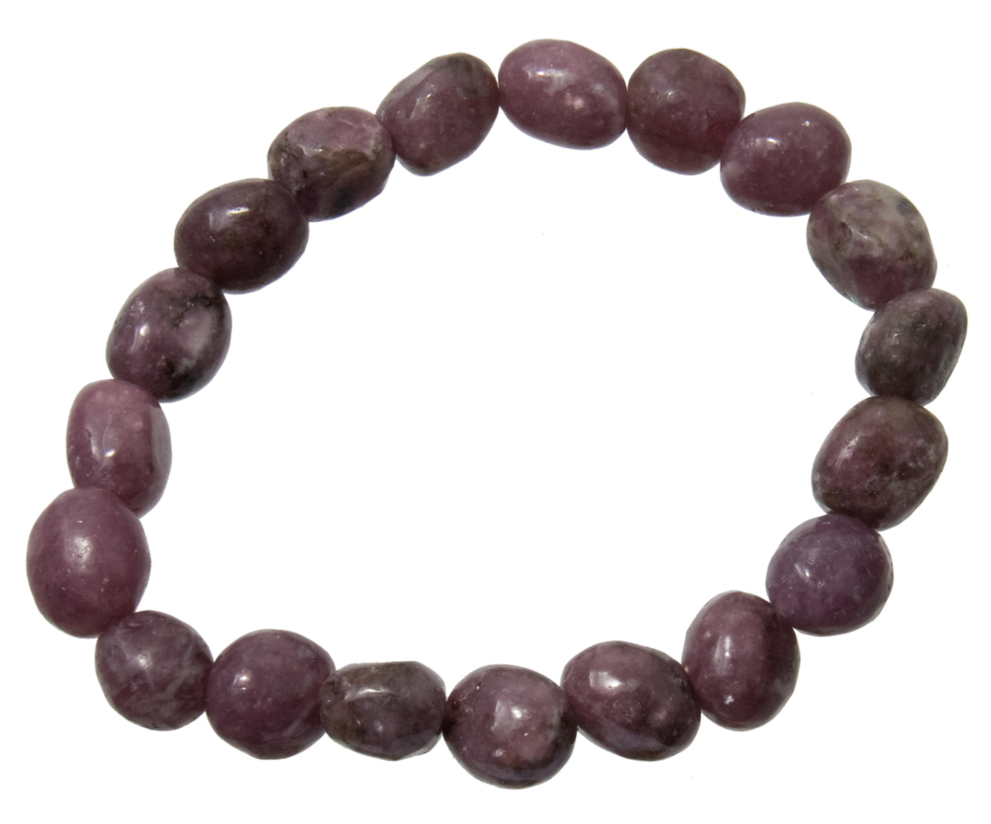 Lepidolith Barockarmband
