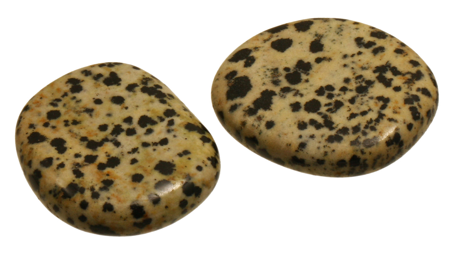 Dalmatinerstein Scheibensteine