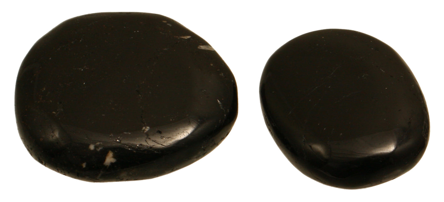 Turmalin schwarz Scheibensteine