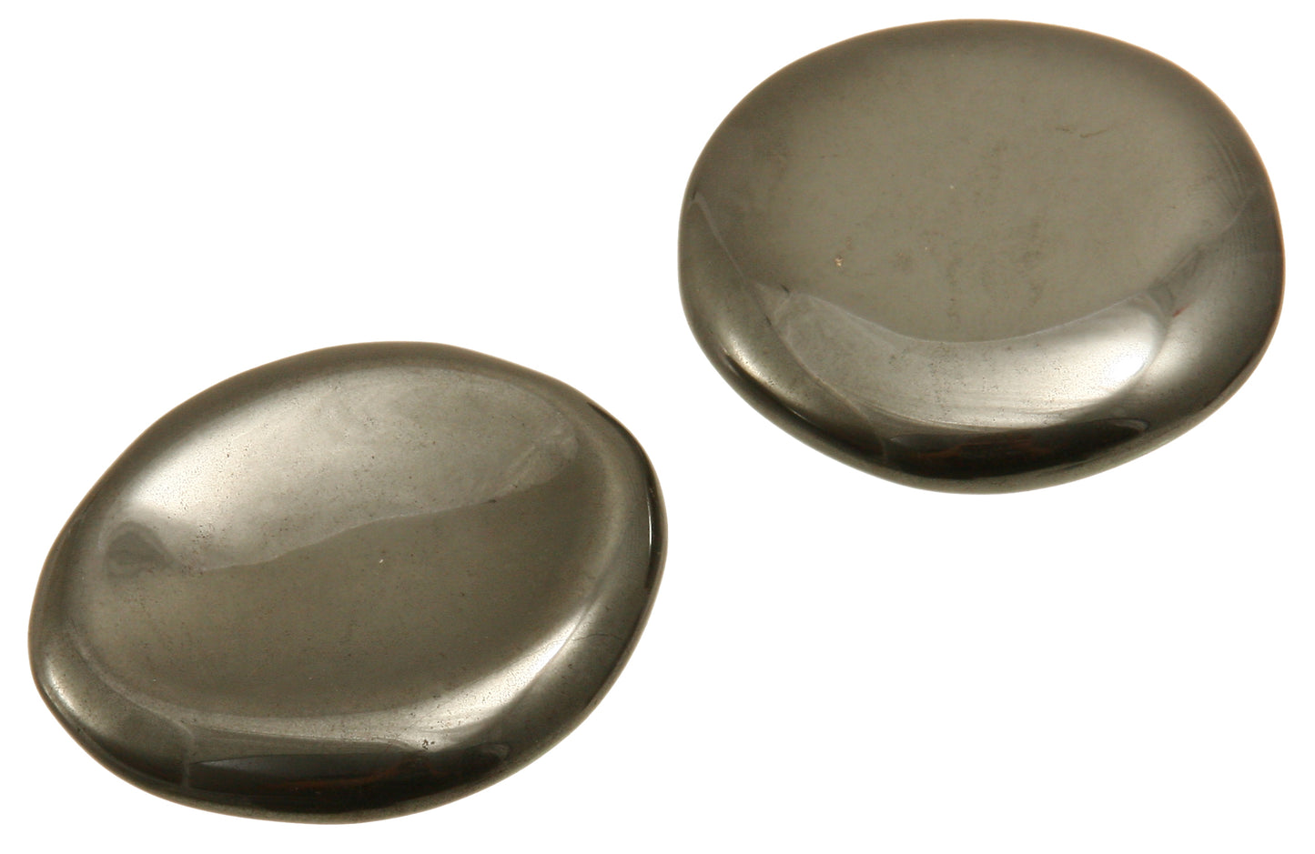 Hämatit-Magnetit Daumenstein