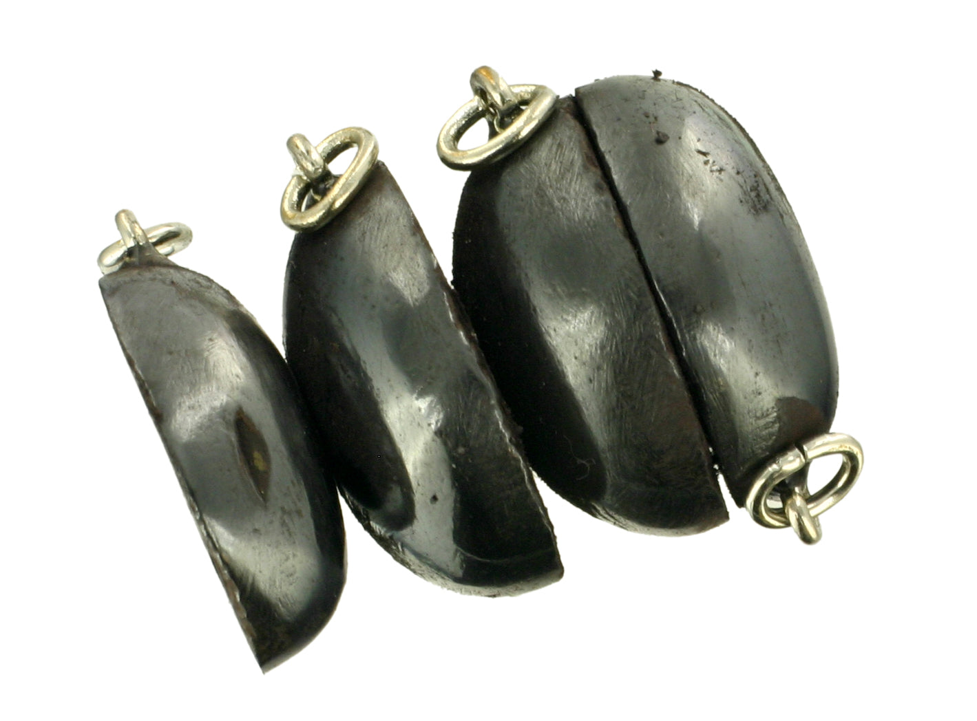 Magnetit Cabochonanhänger