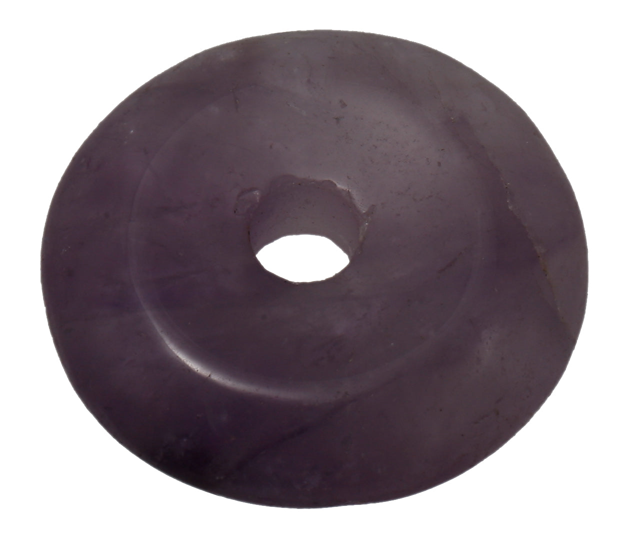 Amethyst Donut 25 mm Indien