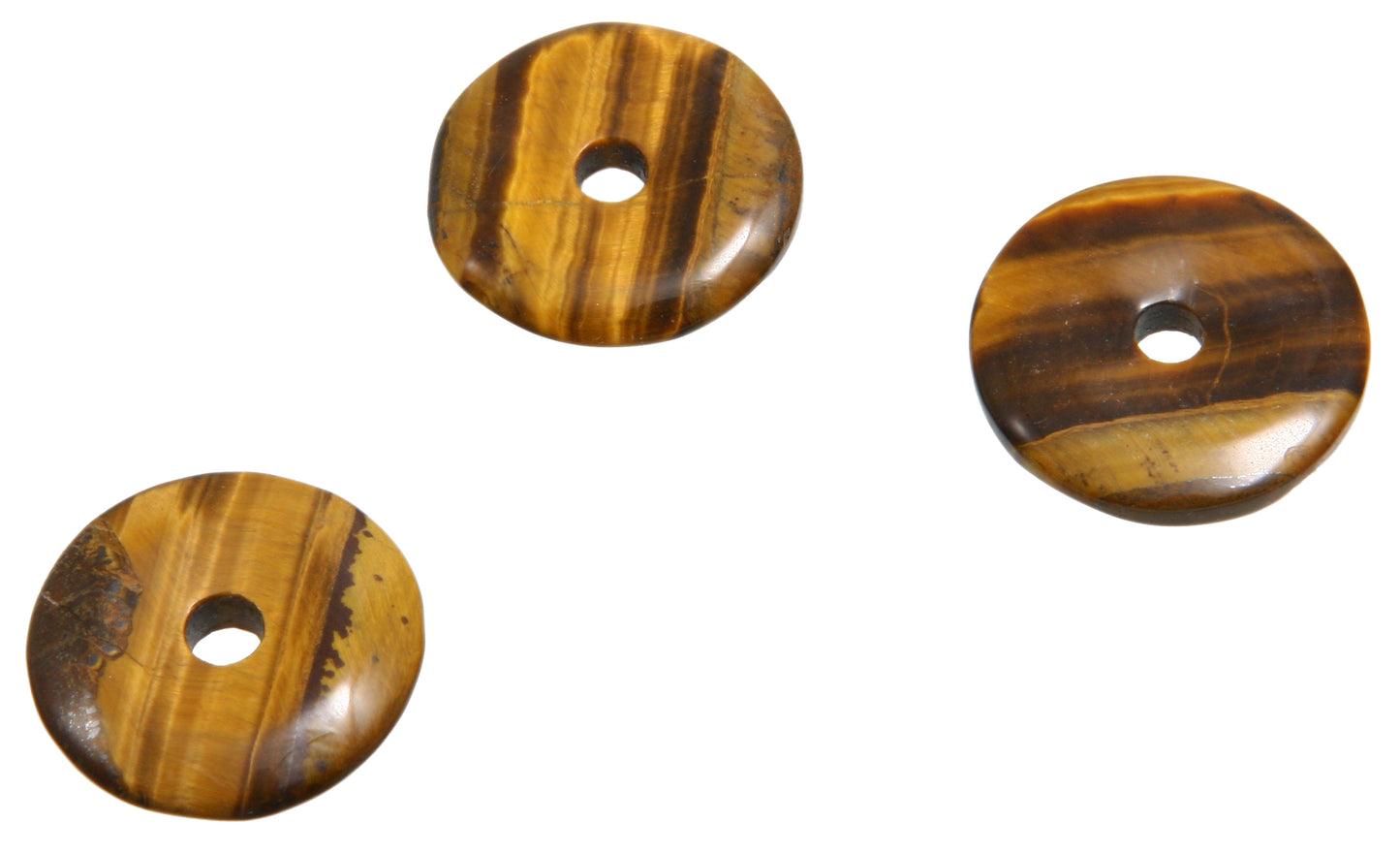 Tigerauge Donut 17 mm