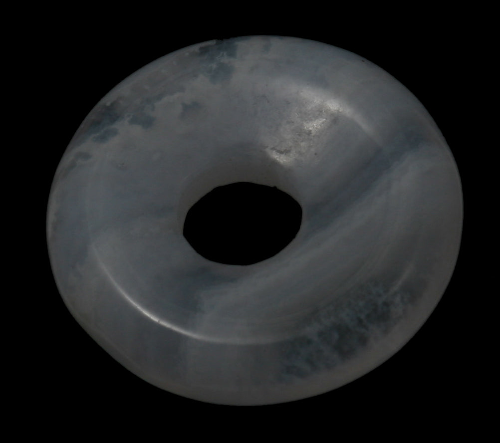 Chalcedon Donut 13-14 mm