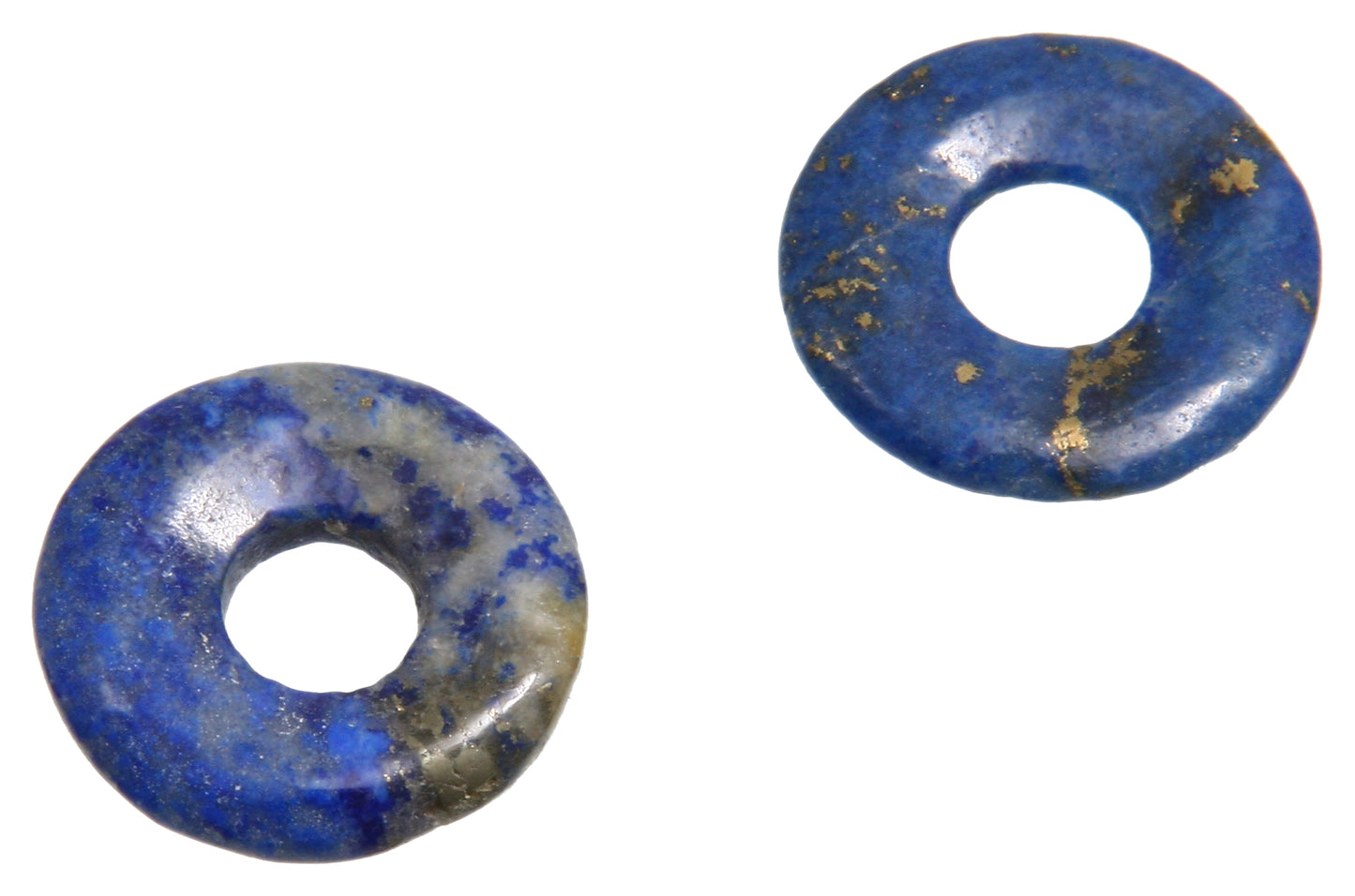Lapislazuli Donut 18 mm
