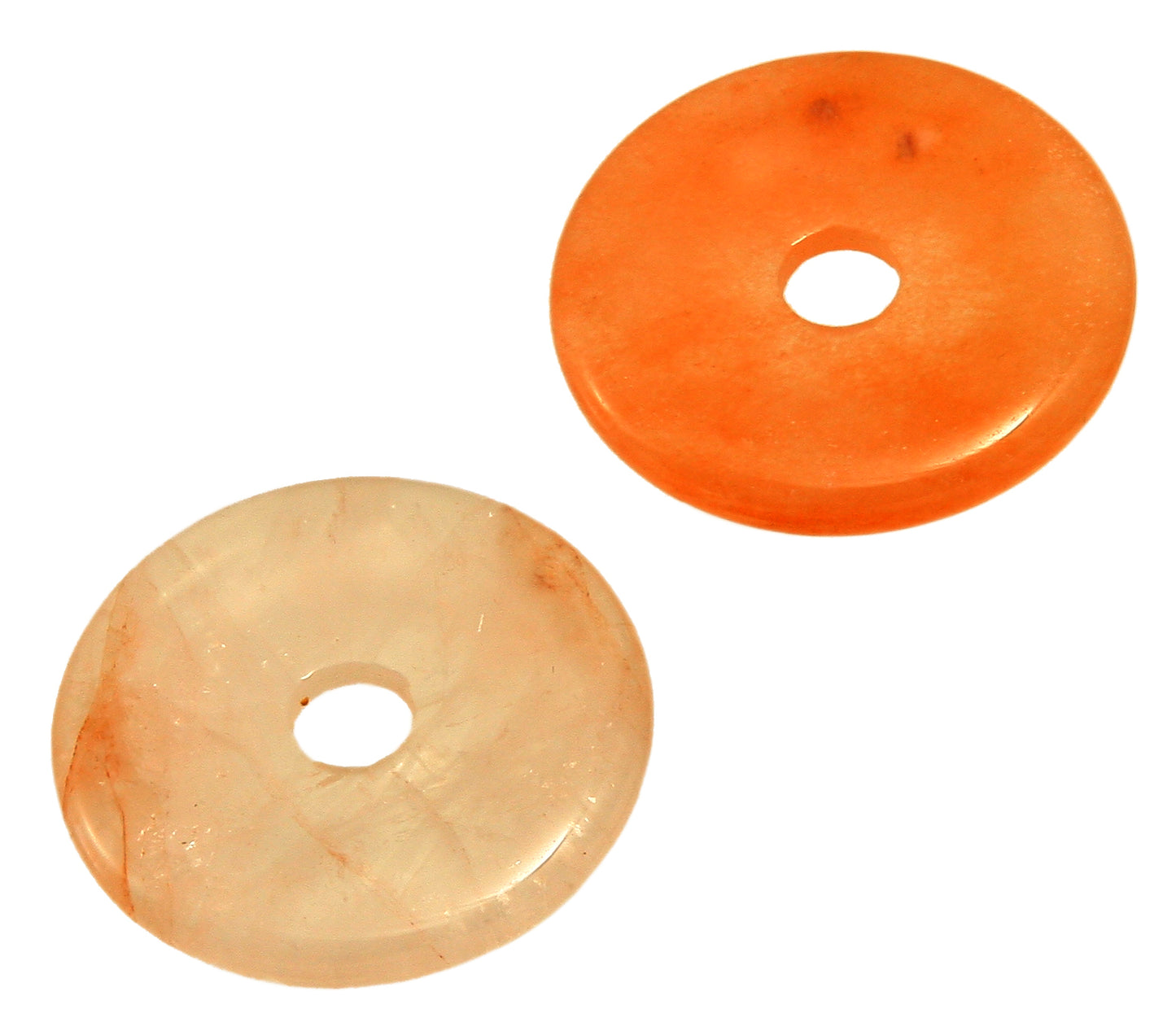 Karneol Donut 20 mm