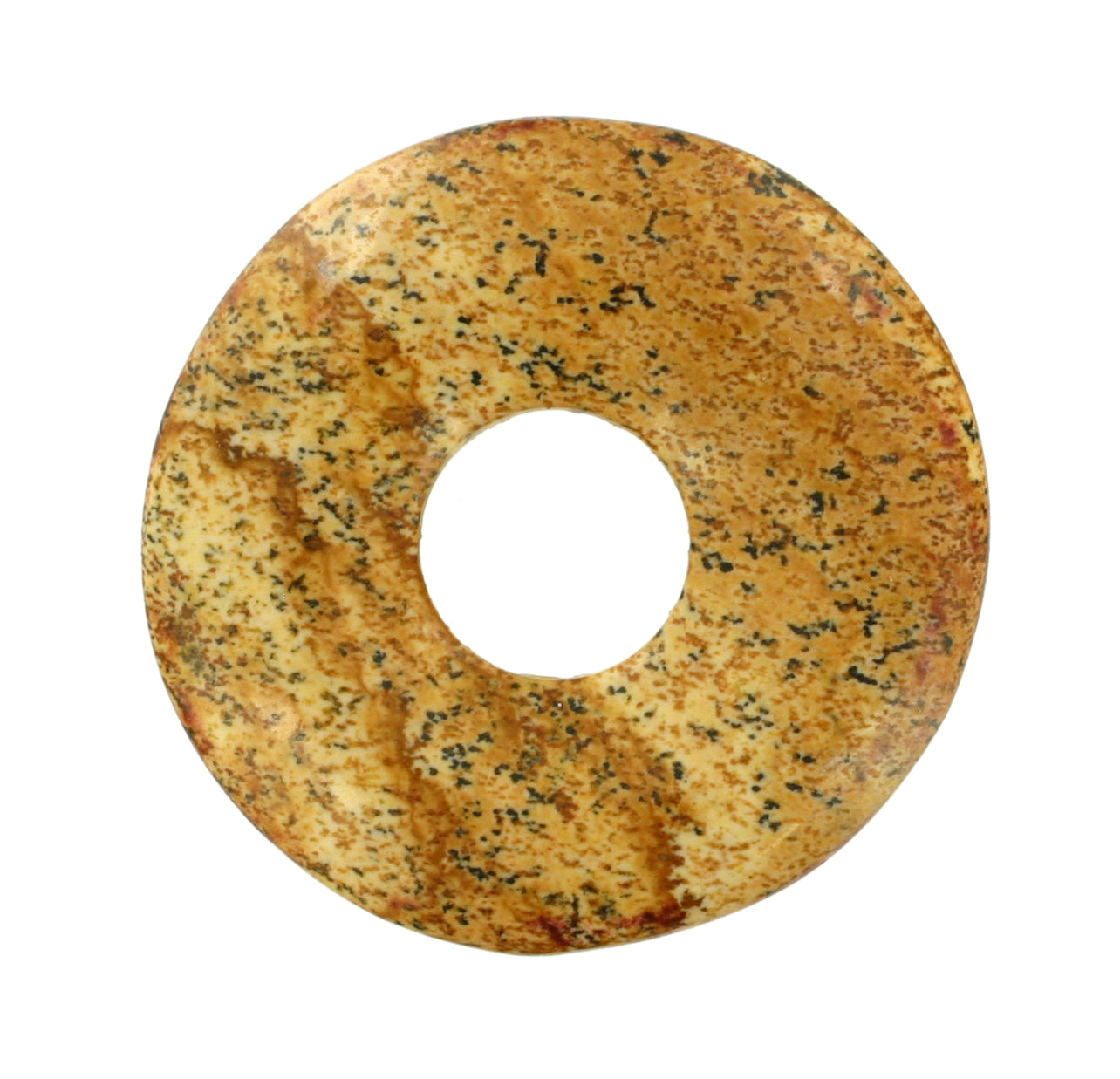 Landschaftsstein Donut 30 mm