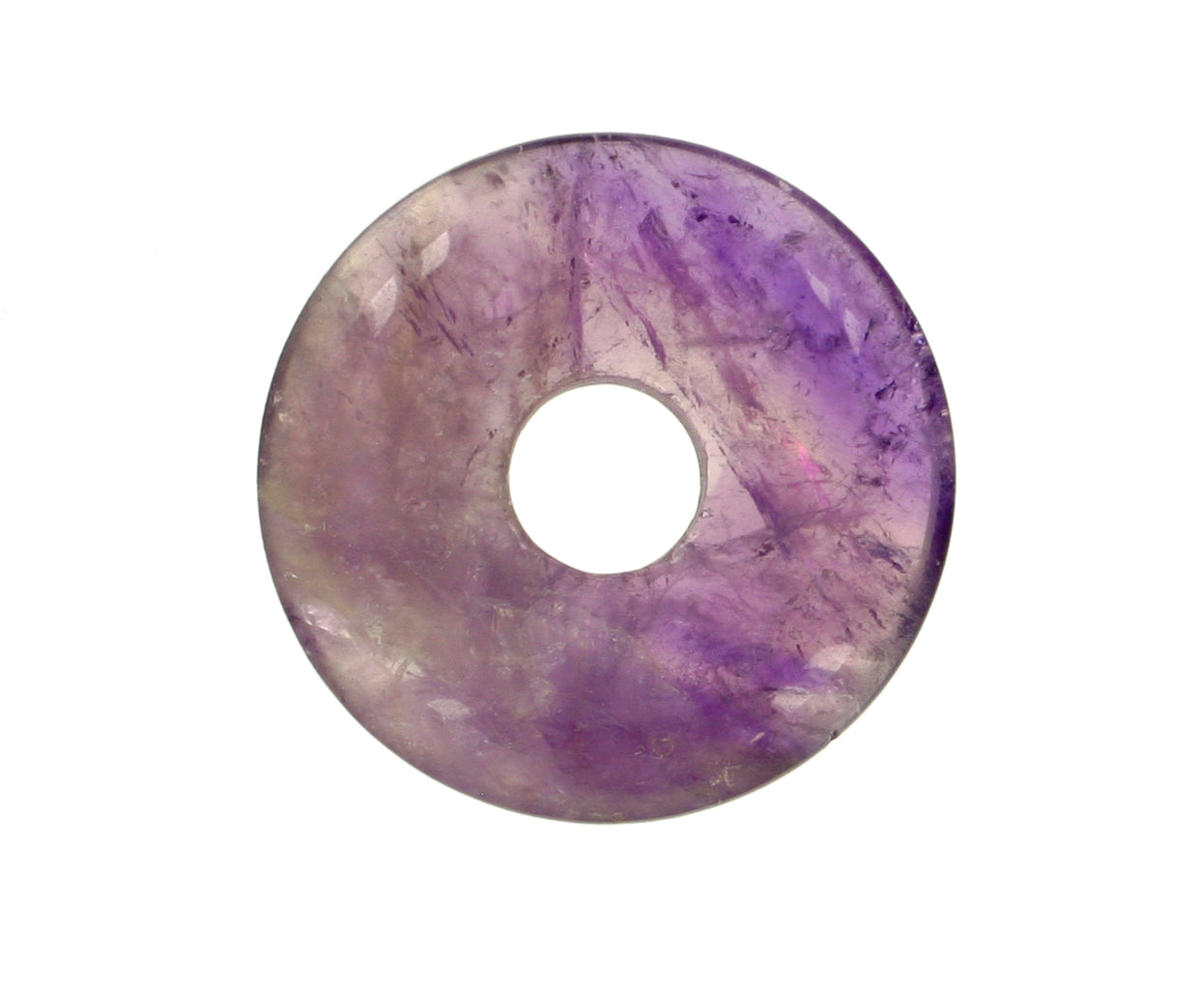 Amethyst Donut 20 mm