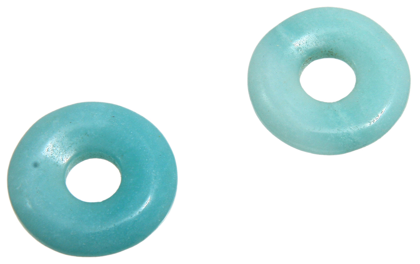 Amazonit Donut 15 mm