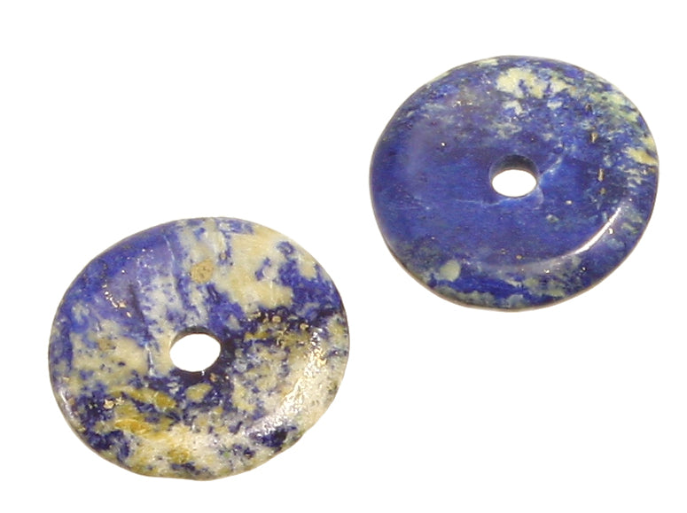 Lapislazuli Donut 30 mm
