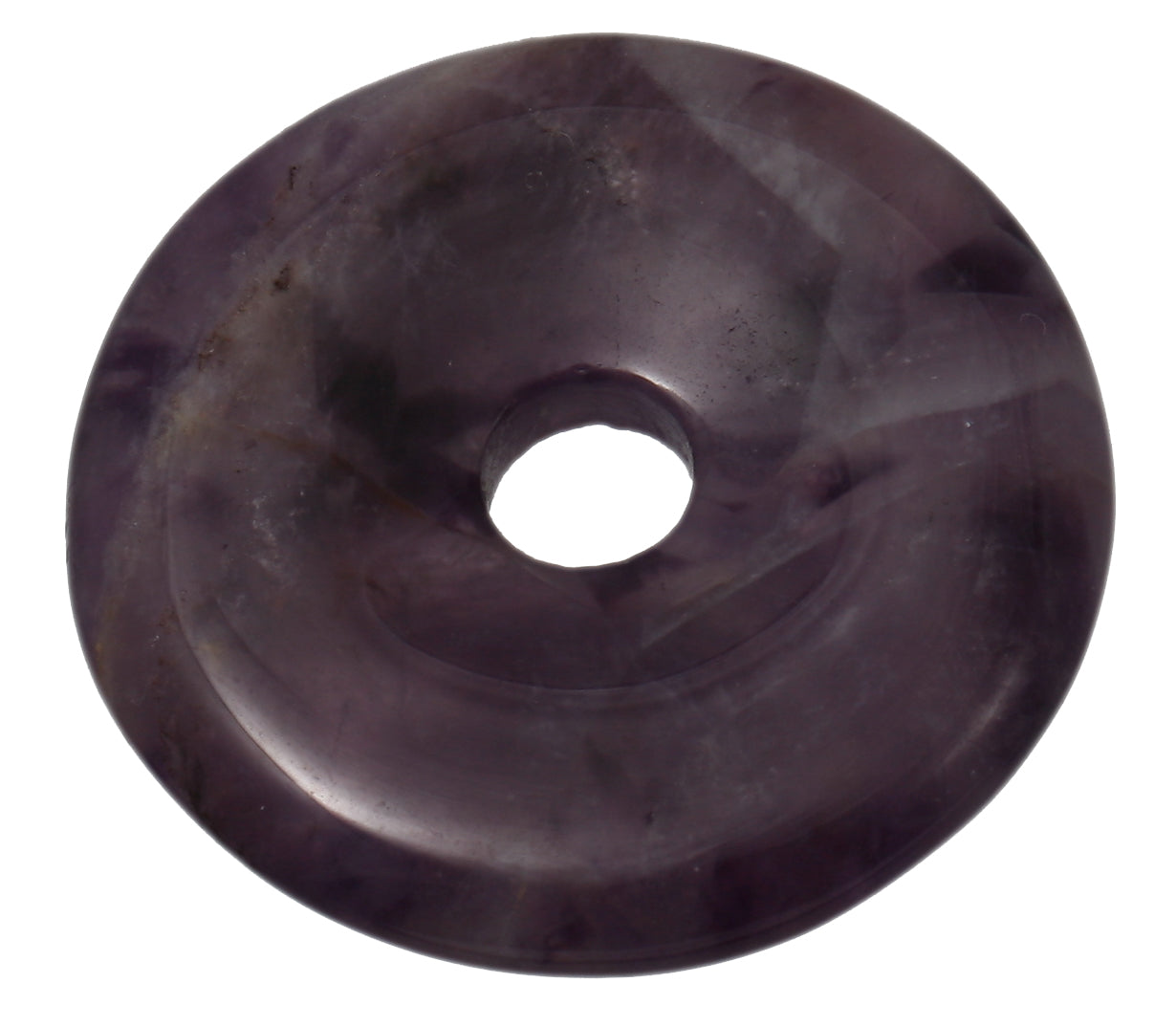 Amethyst Donut 30 mm