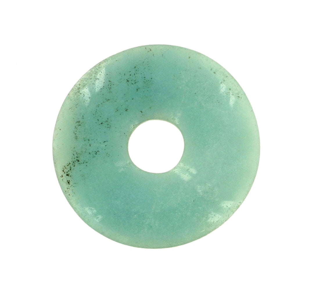 Amazonit Donut 30 mm