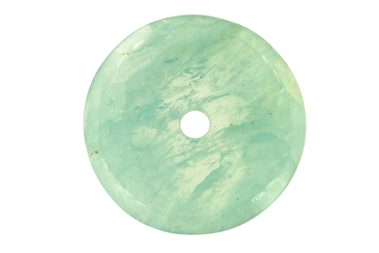 Aquamarin Donut 40 mm