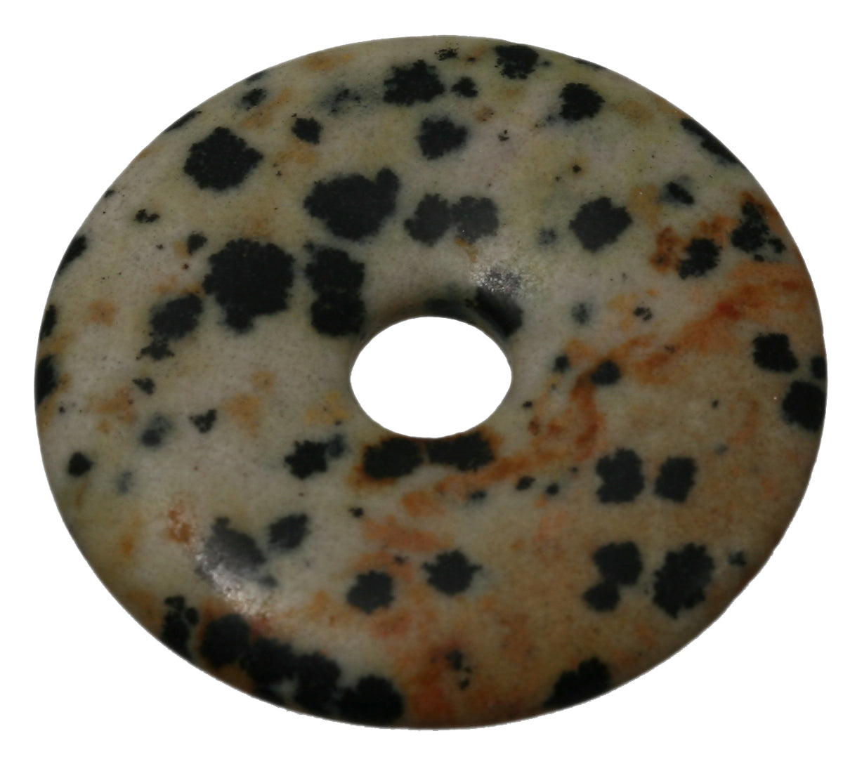 Dalmatinerstein (Aplit) Donut 25 mm