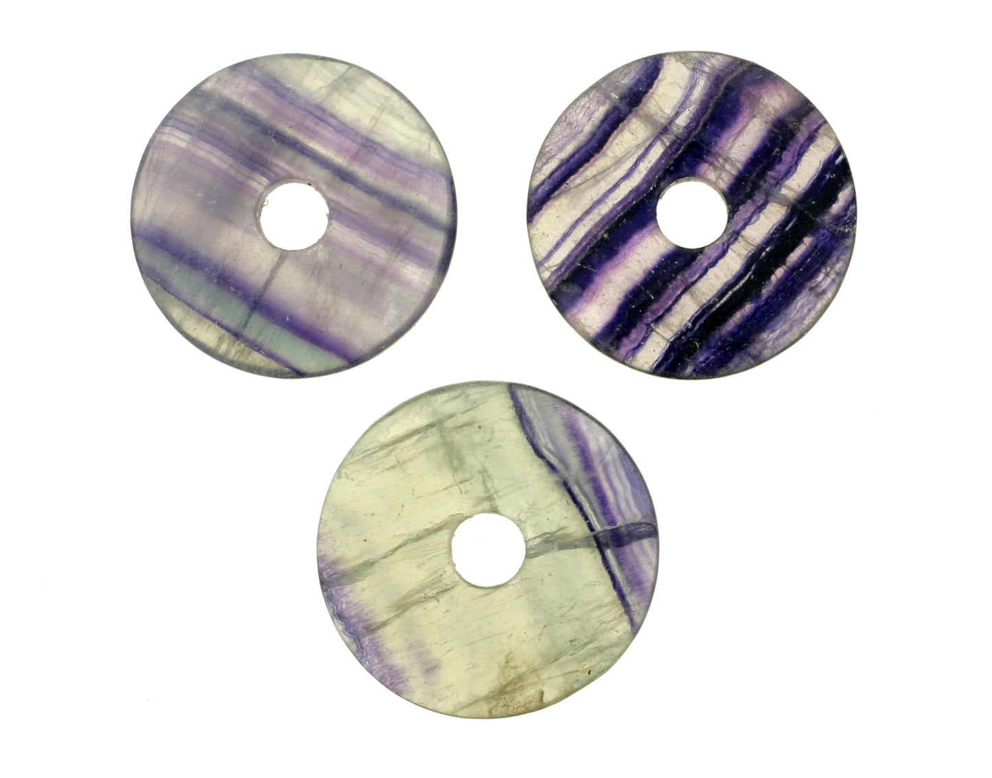 Fluorit Donut 20 mm