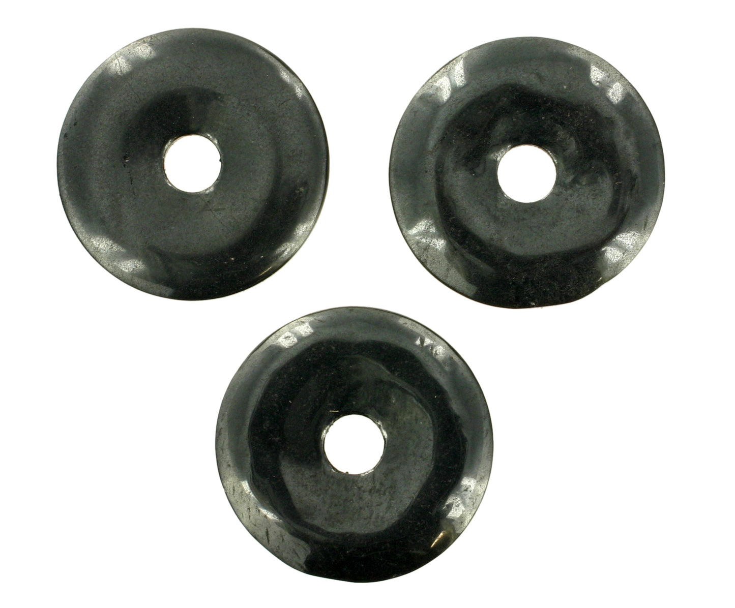 Hämatit-Magnetit Donut 25 mm