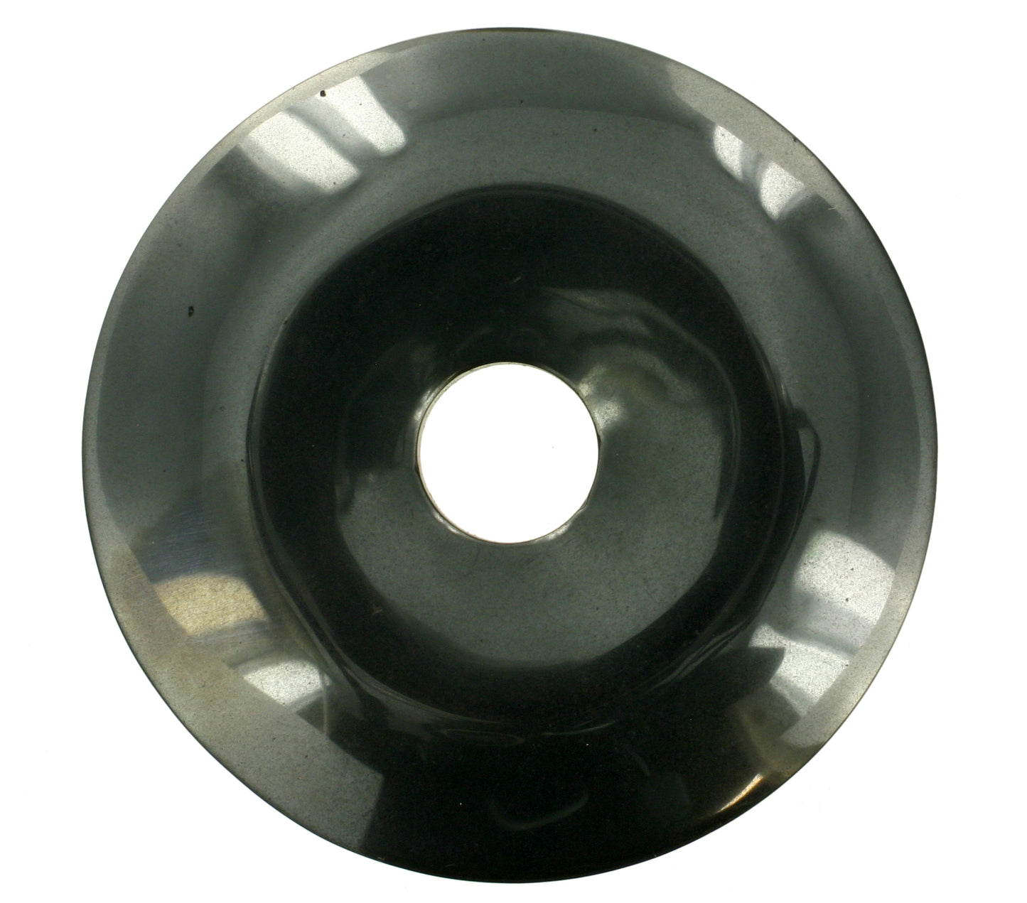 Hämatit-Magnetit Donut 50 mm