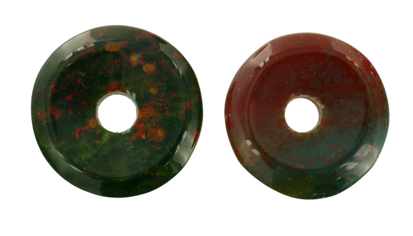 Heliotrop Donut 20 mm