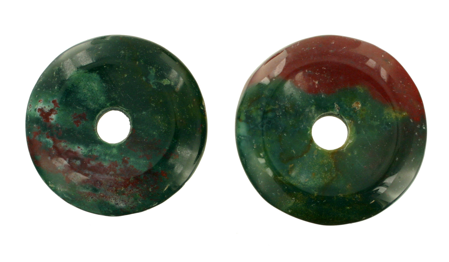 Heliotrop Donut 25 mm