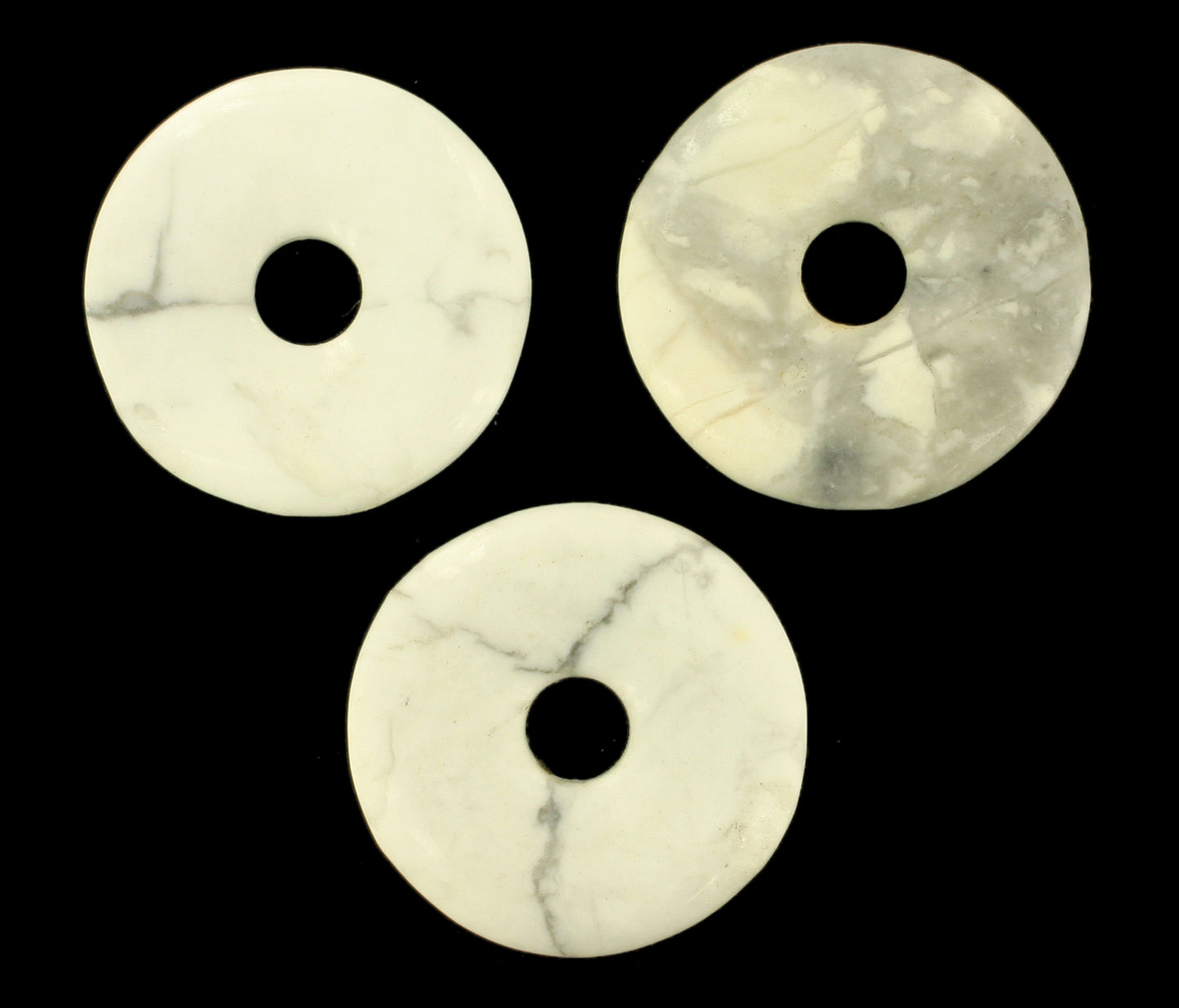 Magnesit Donut 25 mm
