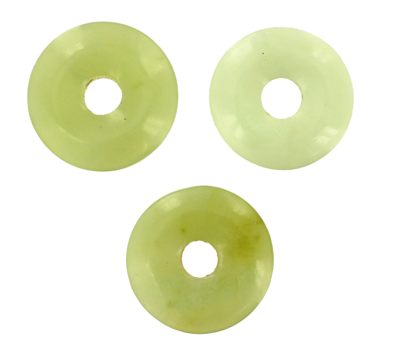 Edelserpentin Donut 20 mm