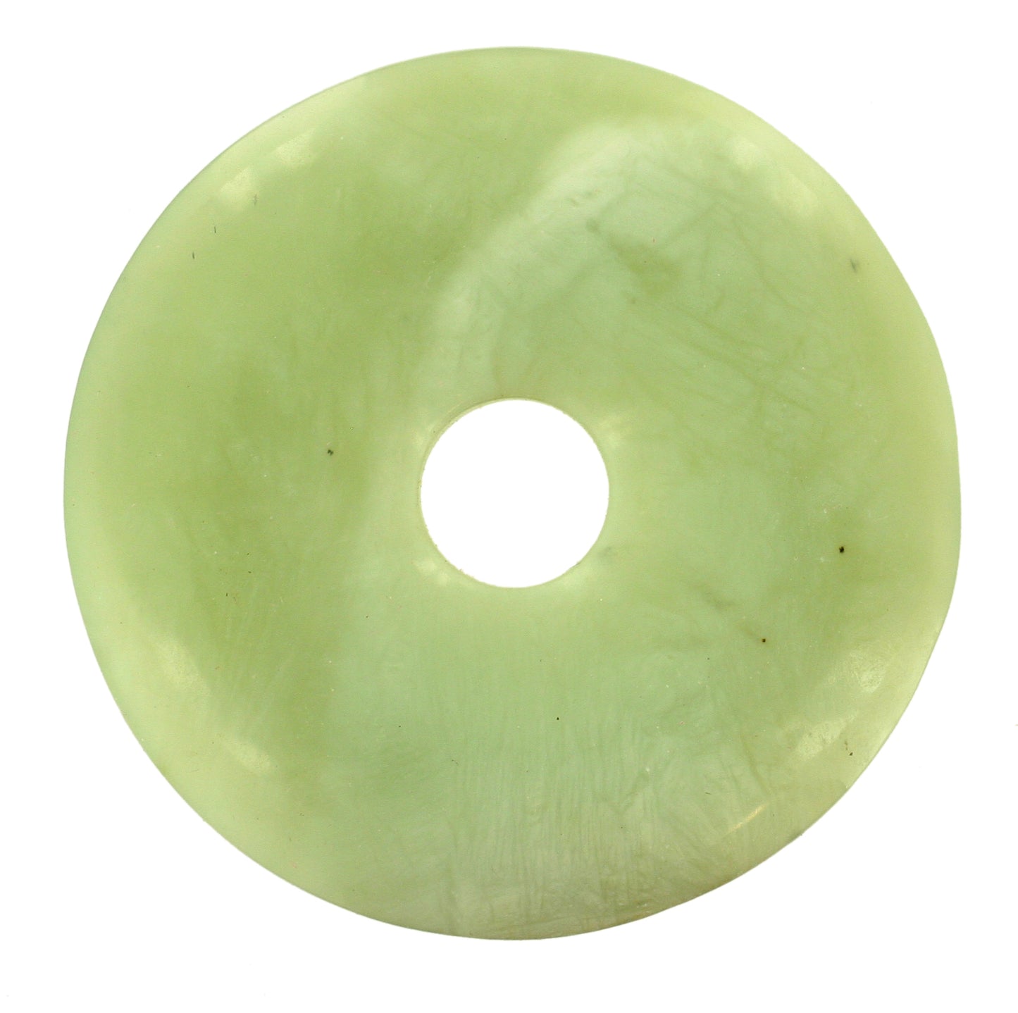Edelserpentin Donut 45 mm