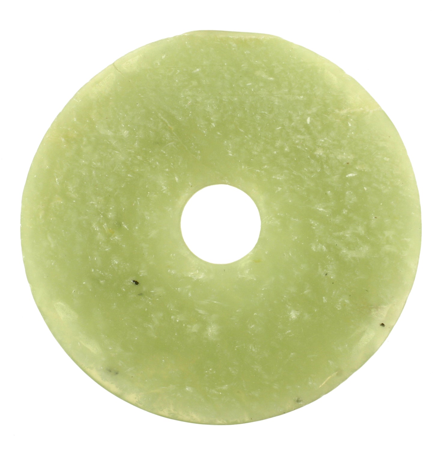 Edelserpentin Donut 50 mm