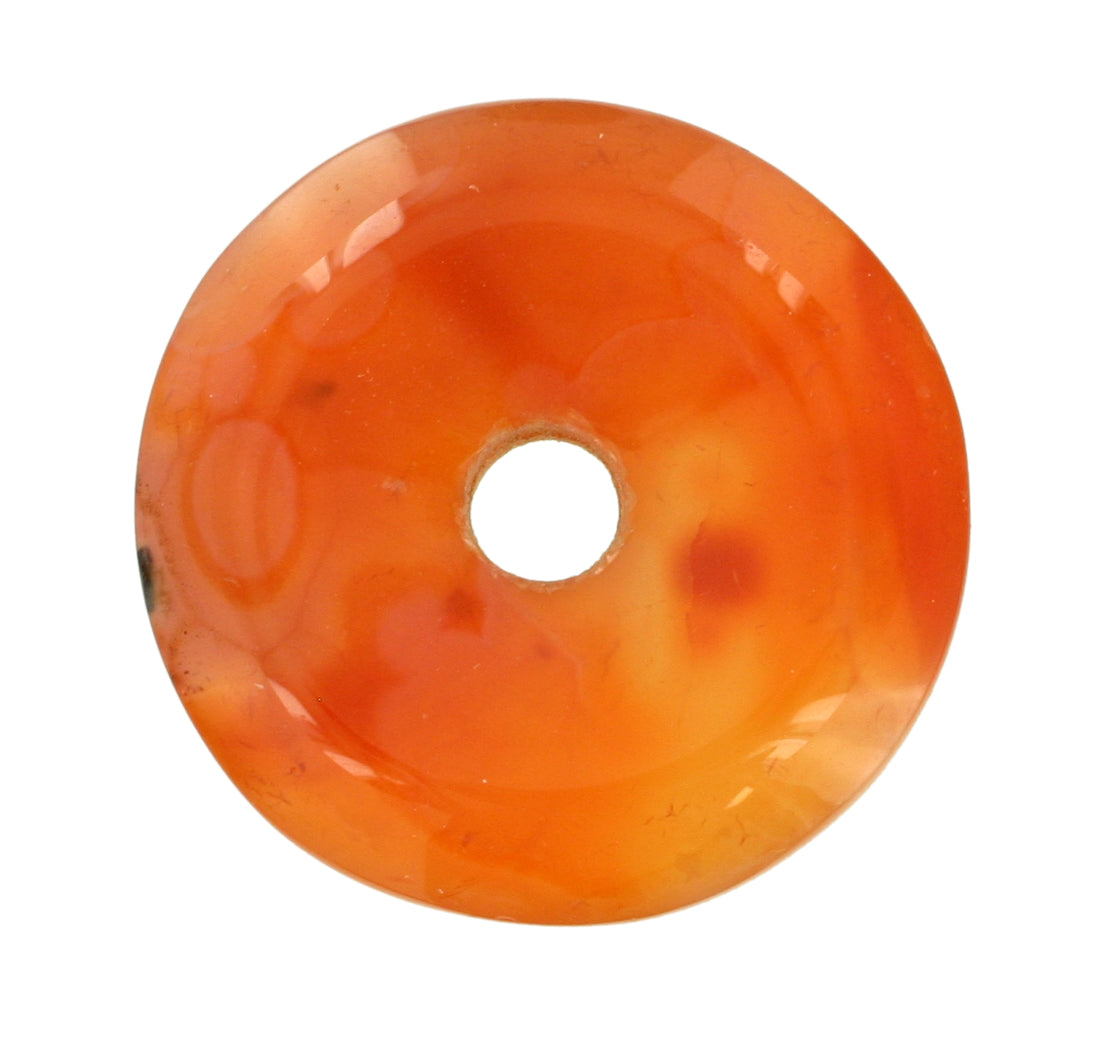Karneol Donut 30 mm