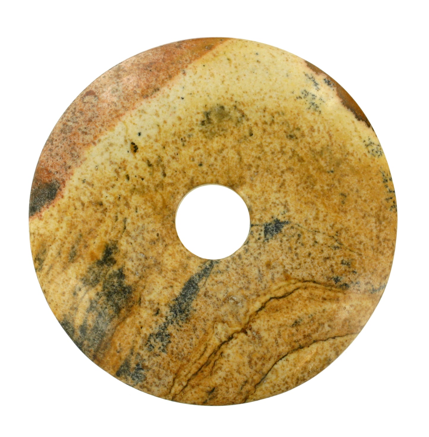 Landschaftsstein Donut 45 mm