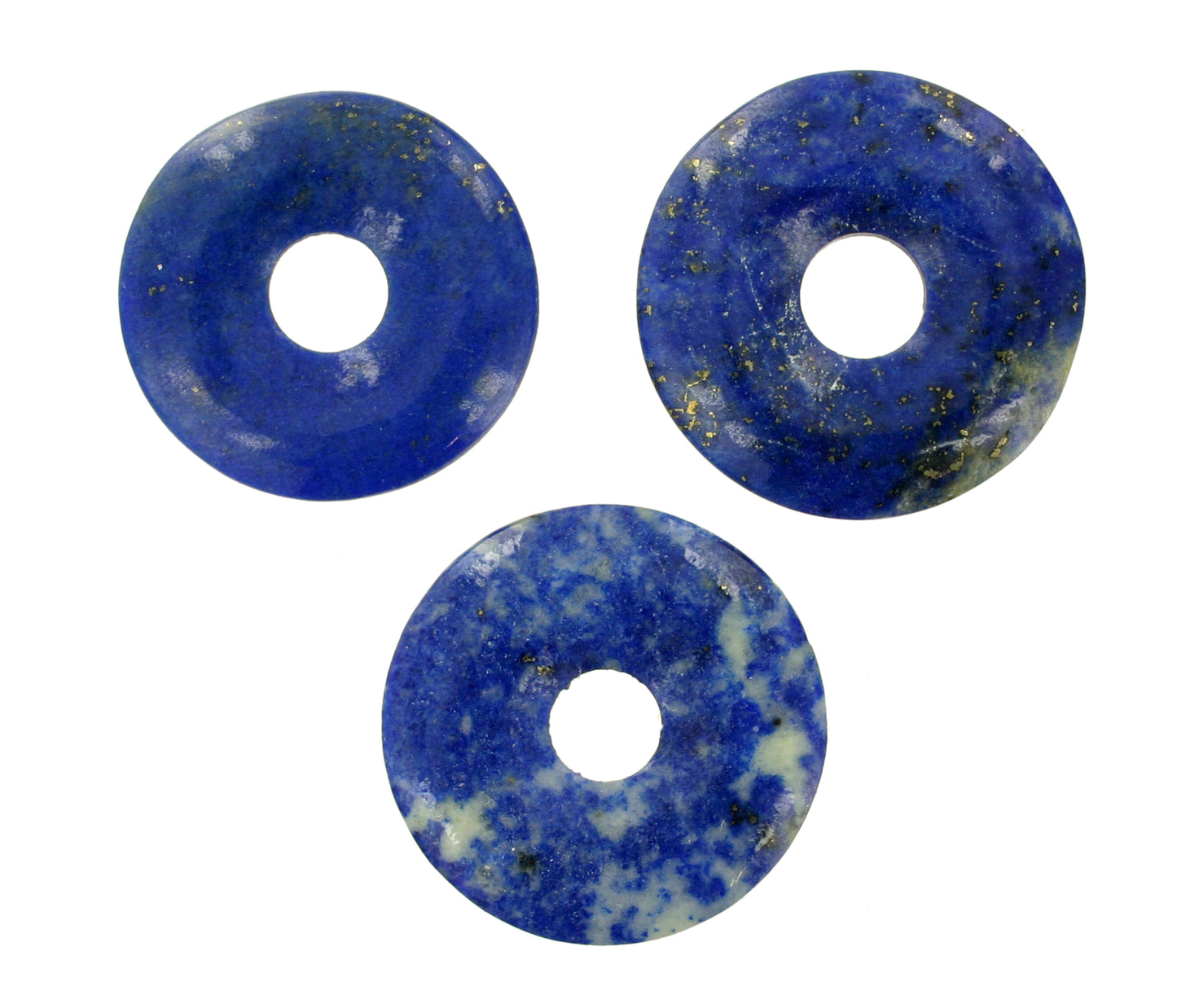 Lapislazuli Donut 20 mm