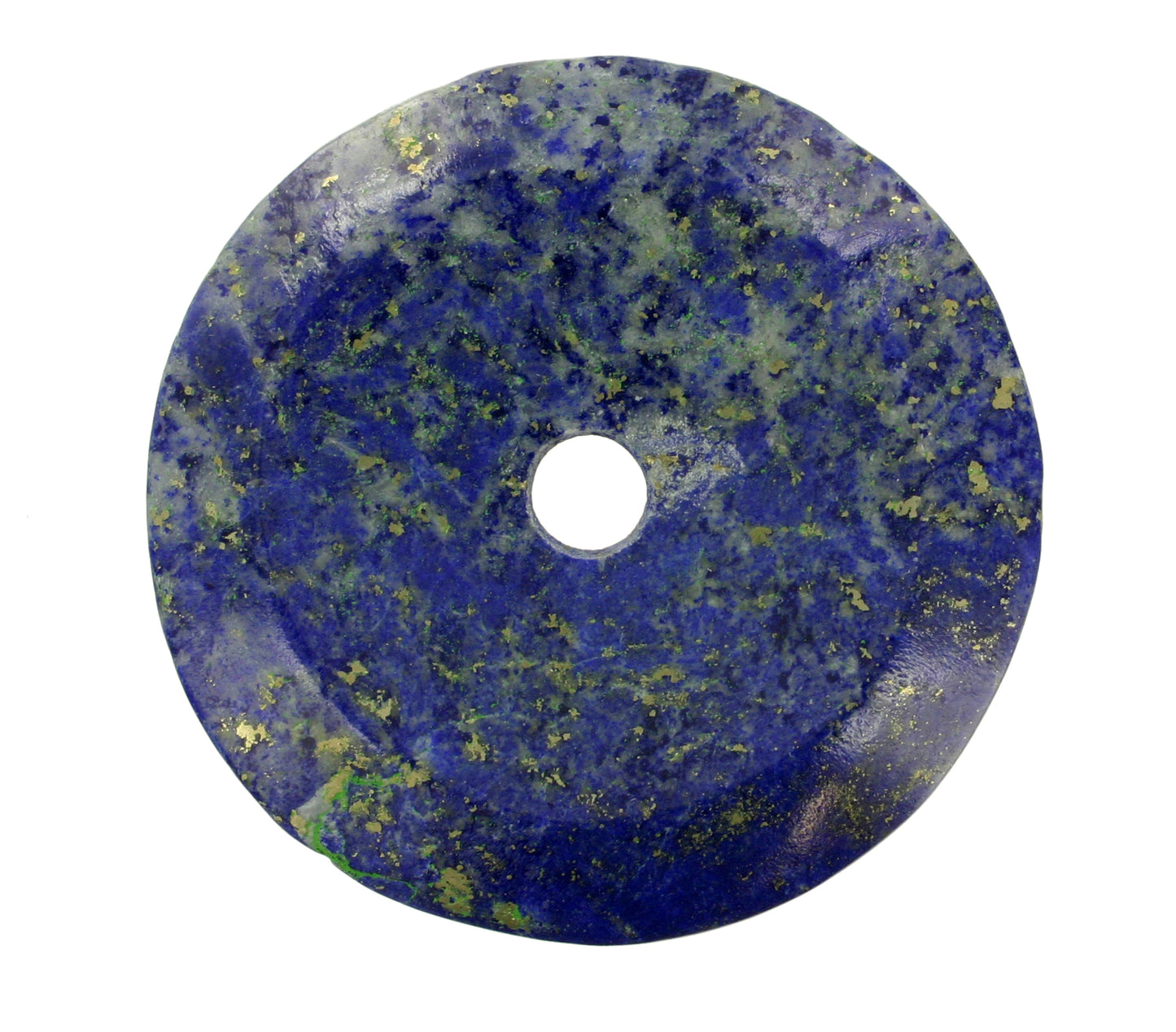 Lapislazuli Donut 40 mm