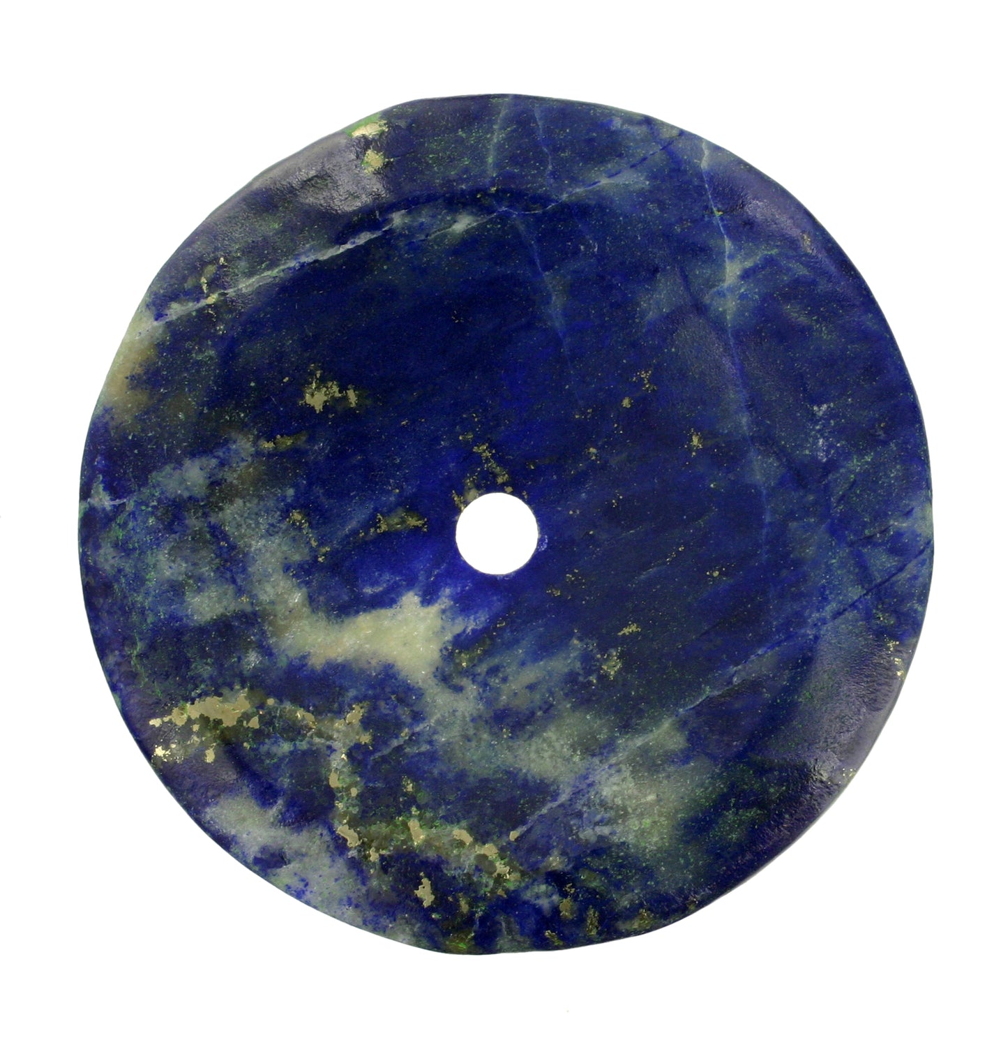 Lapislazuli Donut 45 mm