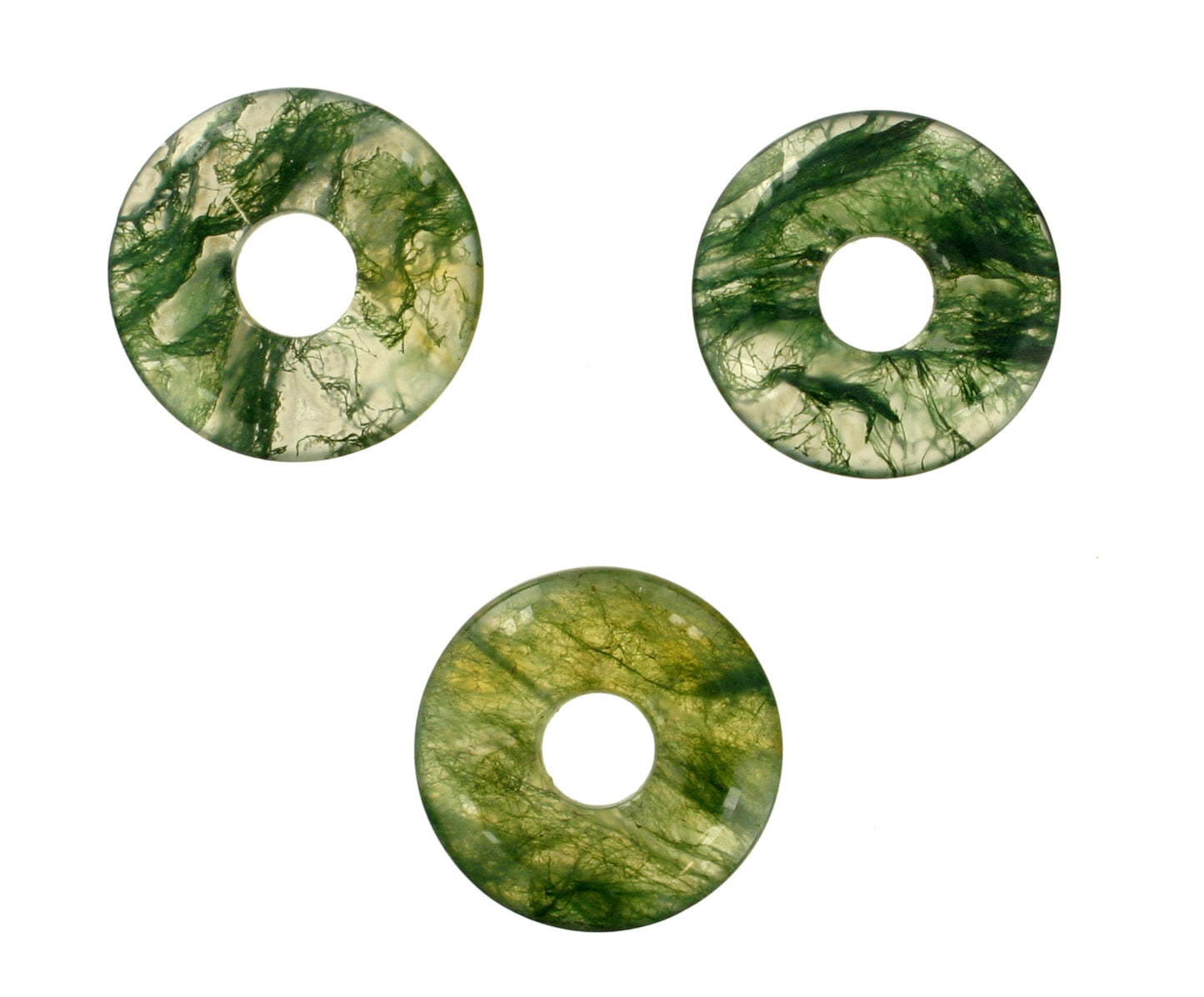 Moosachat Donut 15 mm