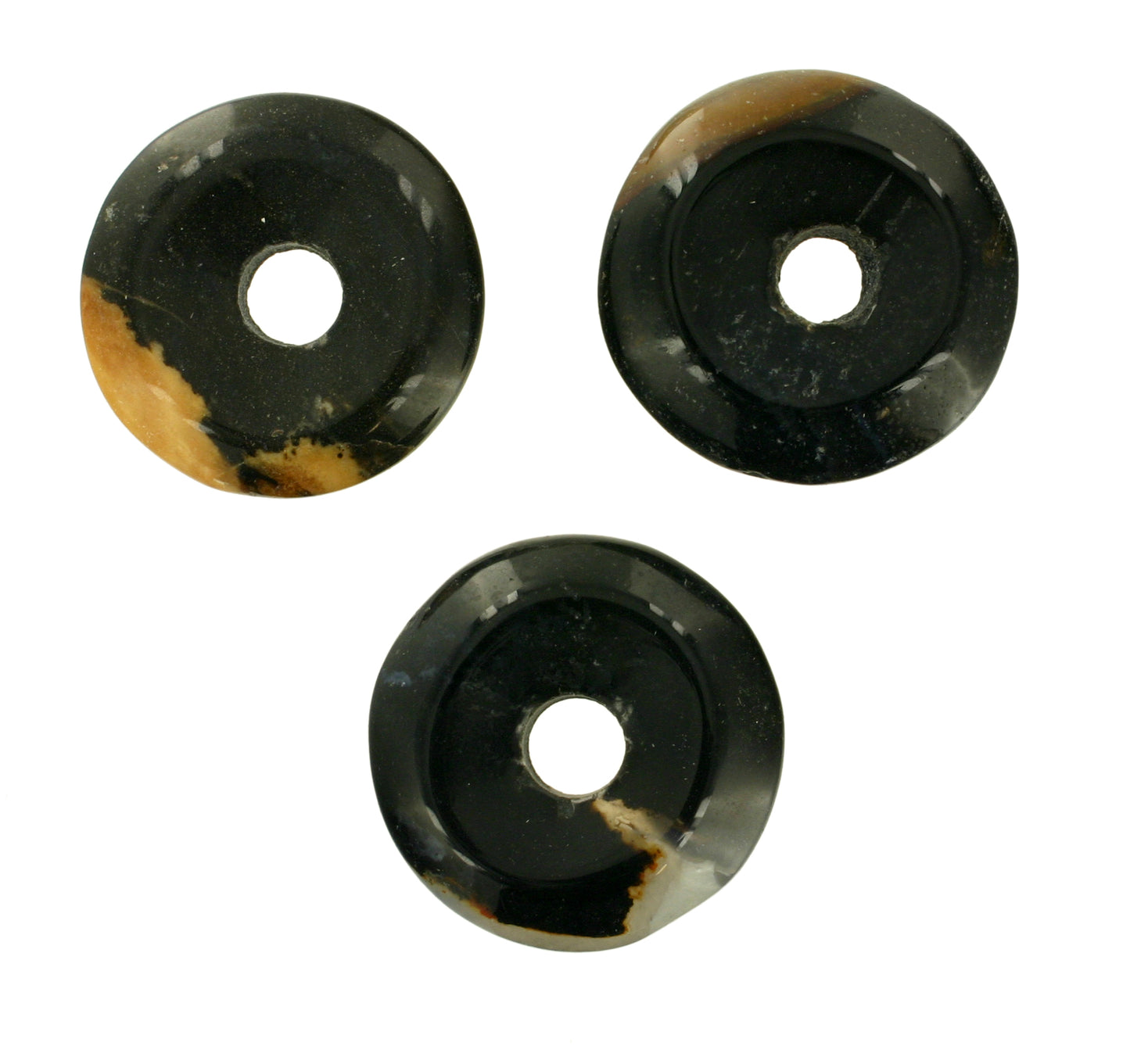 Sardonyx Donut 20 mm