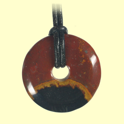 Sardonyx Donut 25 mm