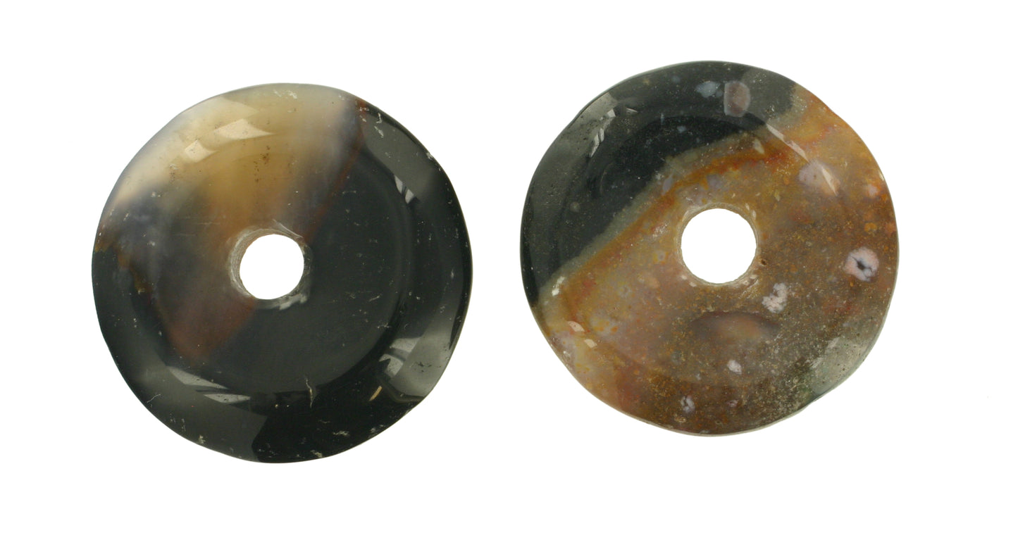 Sardonyx Donut 30 mm