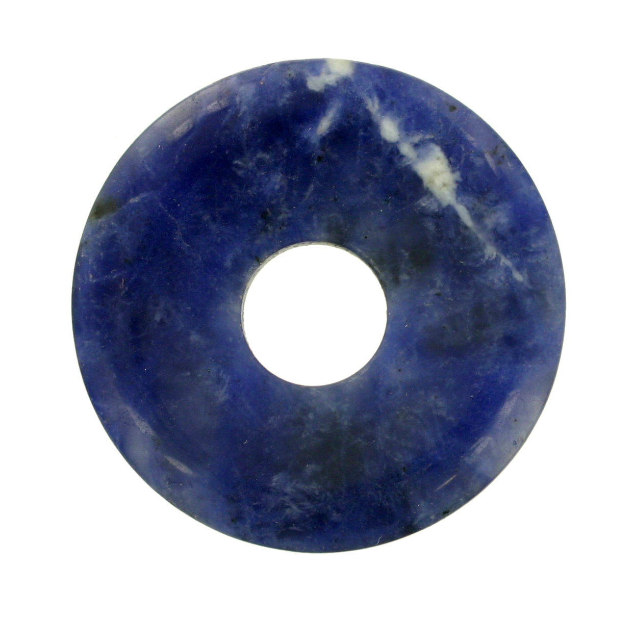 Sodalith Donut 30 mm