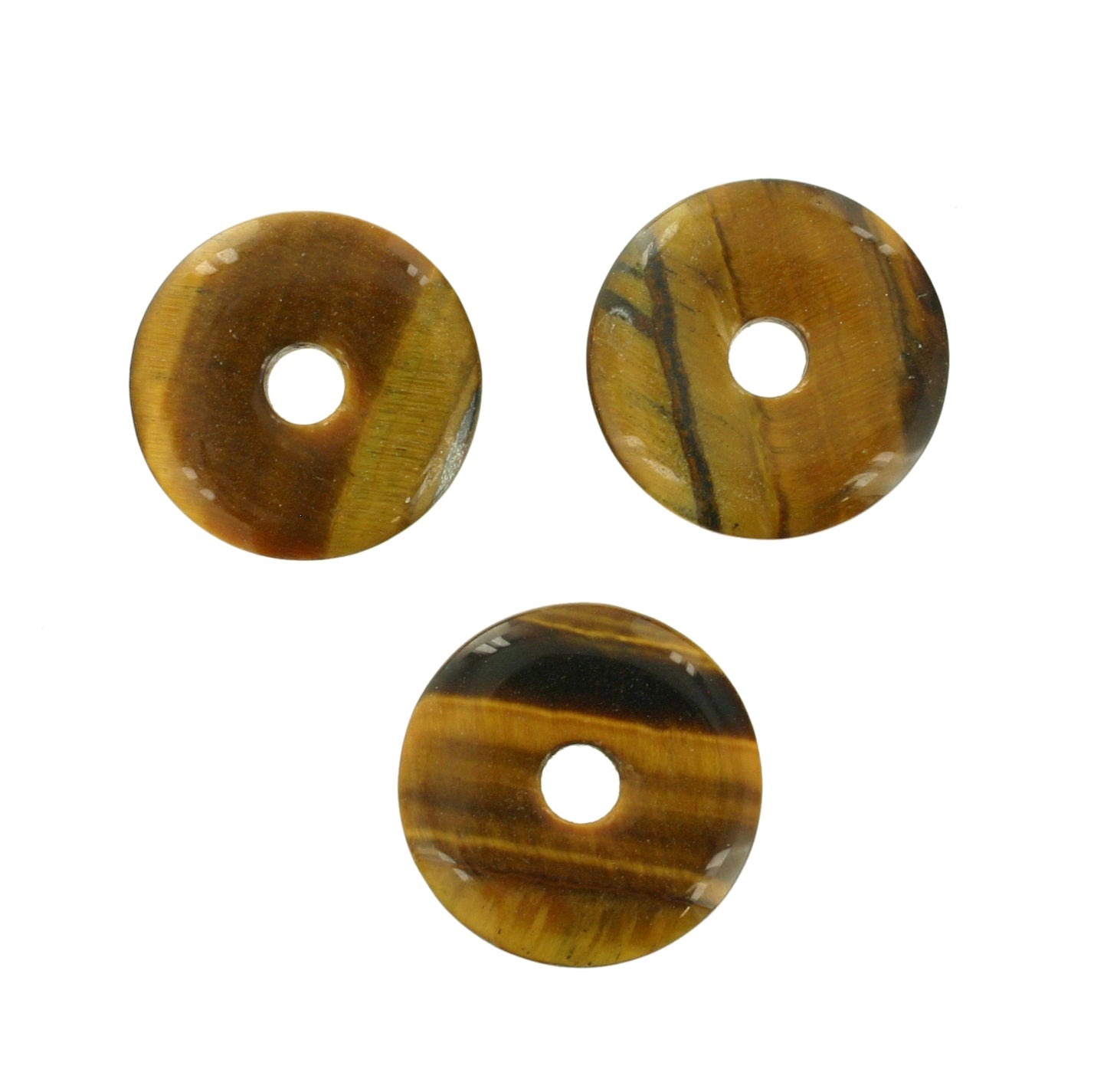 Tigerauge Donut 15 mm