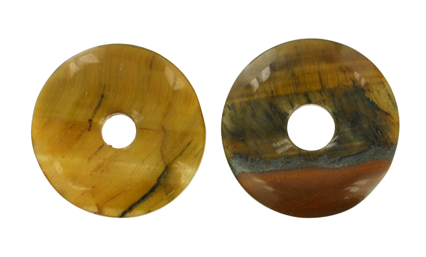 Tigerauge Donut 25 mm