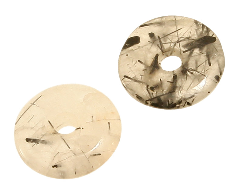 Turmalinquarz Donut 25 mm
